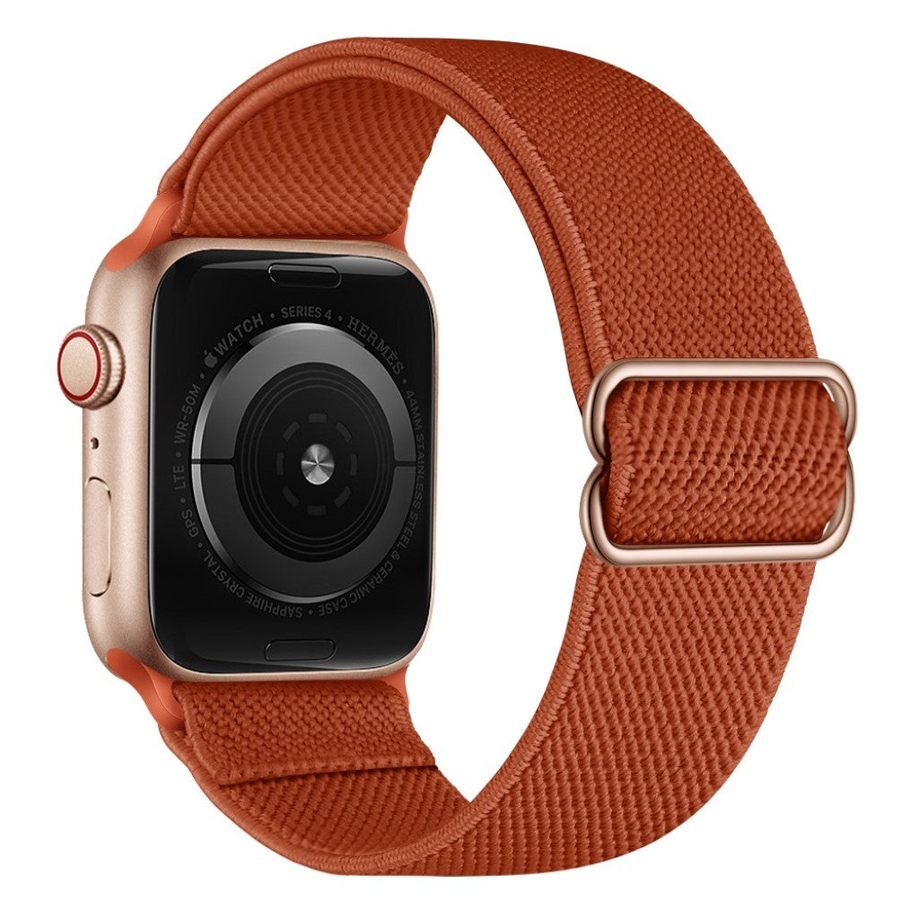 Mega sejt Universal Apple Nylon Rem - Orange#serie_19