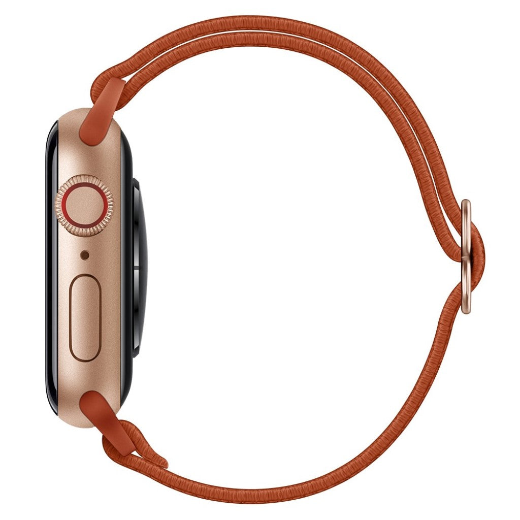 Mega sejt Universal Apple Nylon Rem - Orange#serie_19