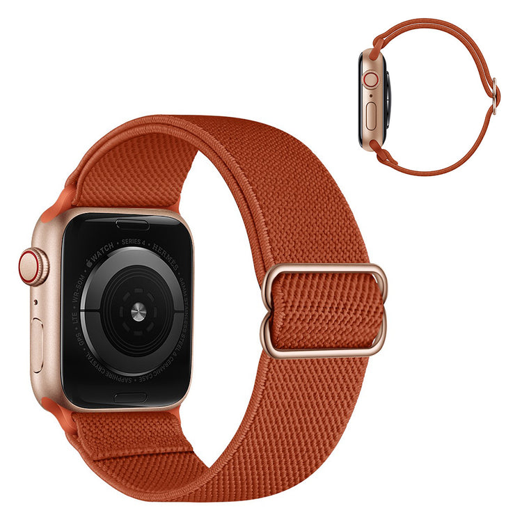 Mega sejt Universal Apple Nylon Rem - Orange#serie_19