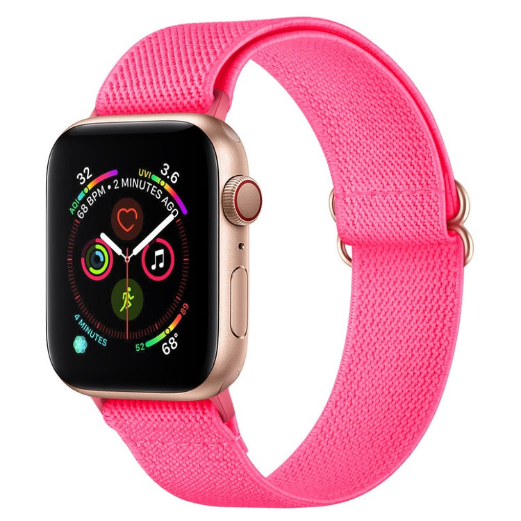 Mega sejt Universal Apple Nylon Rem - Pink#serie_8