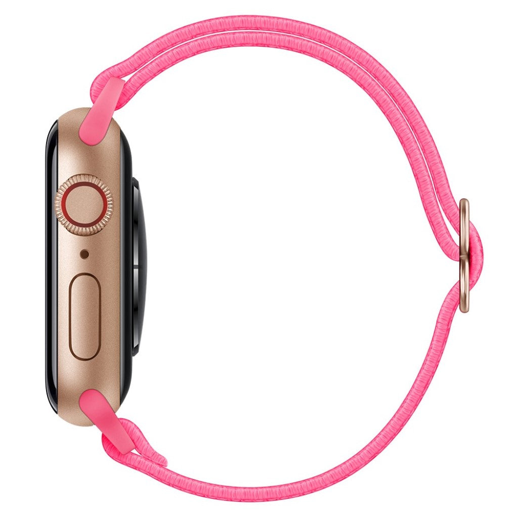 Mega sejt Universal Apple Nylon Rem - Pink#serie_8