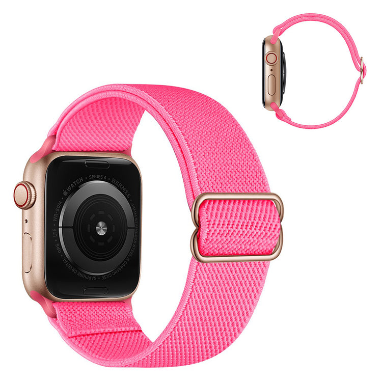 Mega sejt Universal Apple Nylon Rem - Pink#serie_8