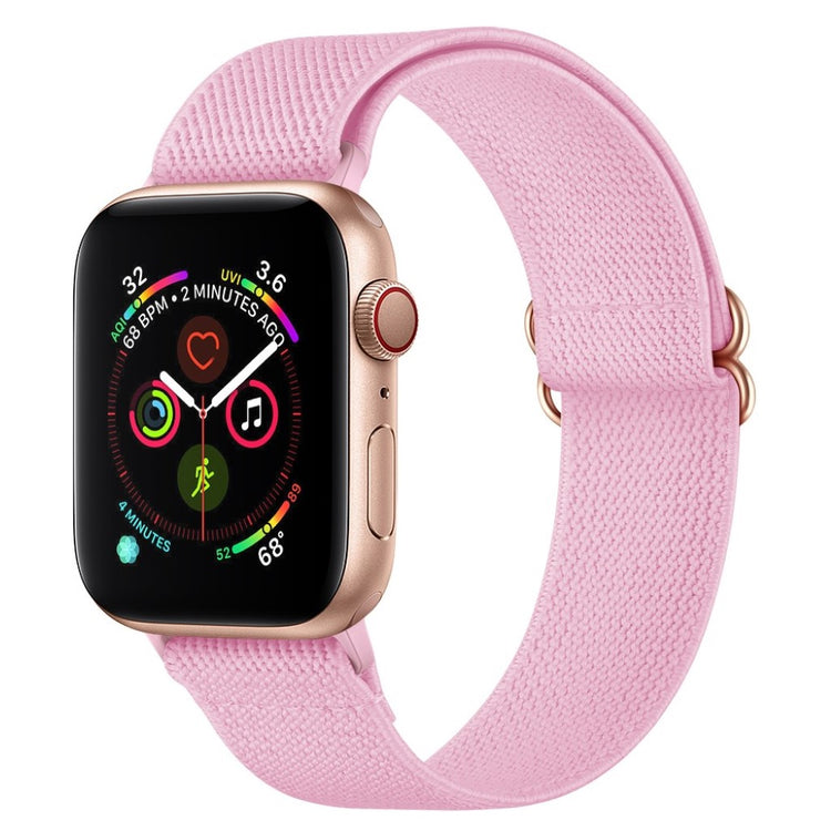 Mega sejt Universal Apple Nylon Rem - Pink#serie_9