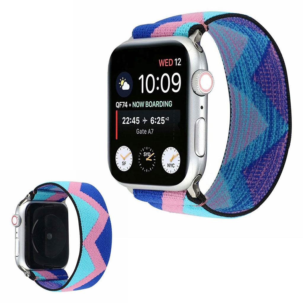 Meget cool Universal Apple Nylon Rem - Flerfarvet#serie_11