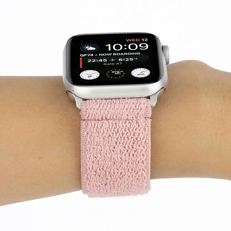 Meget cool Universal Apple Nylon Rem - Pink#serie_14