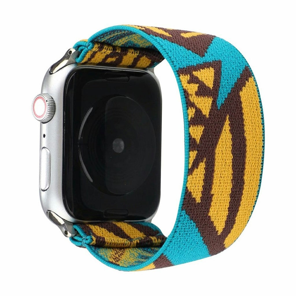 Meget cool Universal Apple Nylon Rem - Flerfarvet#serie_9