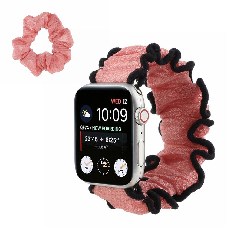 Rigtigt skøn Universal Apple Nylon Rem - Pink#serie_4