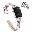 Absolut langlebig Universell Apple Echtes Leder armband