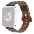 Auffallend schön Universell Apple Echtes Leder armband