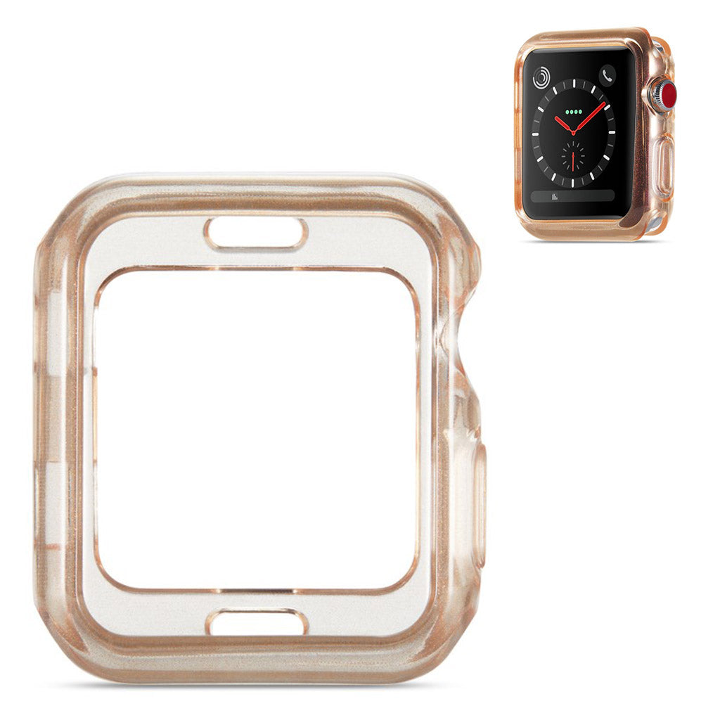 Gennemsigtig Universal Apple Silikone Cover#serie_4