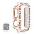 Apple Smartwatch Plastik und Strass Universell Bumper