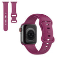Super zuverlässig Universell Apple Silikon / TPU armband - Größe: S