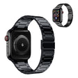 Auffallend stilvoll Universell Apple Metall armband