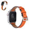Mega cool Universell Apple Echtes Leder armband