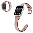 Unglaublich stylisch Universell Apple Kunstleder armband