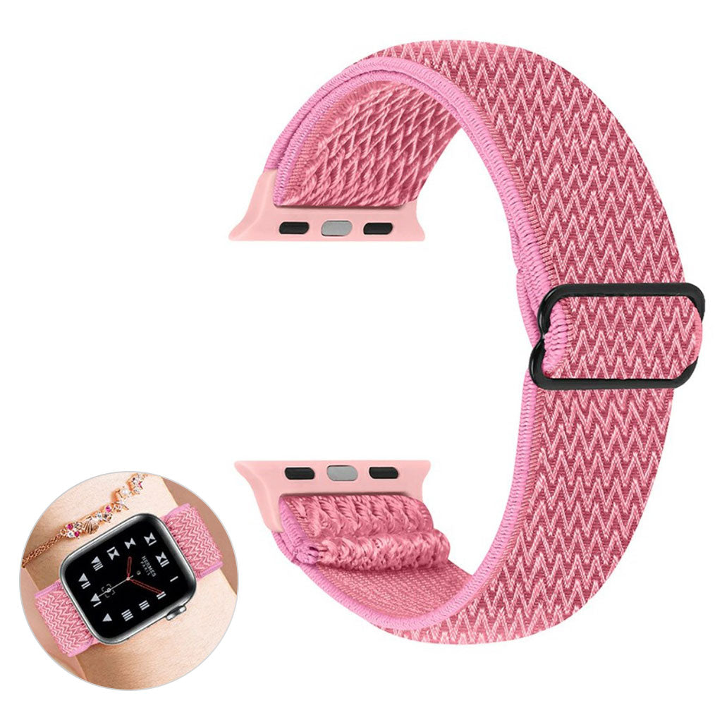 Vildt fed Universal Apple Nylon Rem - Pink#serie_5