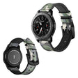 Samsung Gear S3 / Samsung Gear S3 Frontier Echtes Leder armband