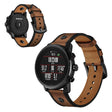 Samsung Gear S3 / Samsung Galaxy Watch (46mm) Echtes Leder armband