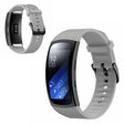 Exquisit Samsung Gear Fit2 Pro Silikon / TPU armband - Größe: L