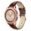 Entzückend Samsung Galaxy Watch (42mm) Echtes Leder armband