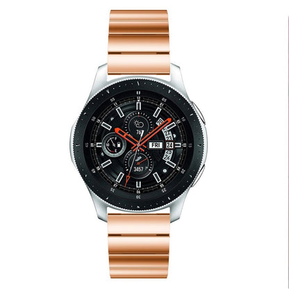 Rigtigt cool Samsung Galaxy Watch (46mm) Metal Rem - Flerfarvet#serie_2