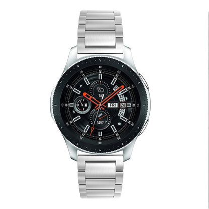 Vildt godt Samsung Galaxy Watch (46mm) Metal Rem - Sølv#serie_182