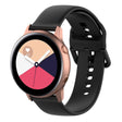 Mega gut Samsung Galaxy Watch Active Silikon / TPU armband