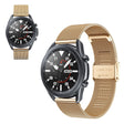 Mega haltbar Samsung Galaxy Watch 3 (45mm) Metall armband