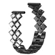 Samsung Galaxy Watch 3 (45mm) / Samsung Galaxy Watch (46mm) Metall und Strass armband