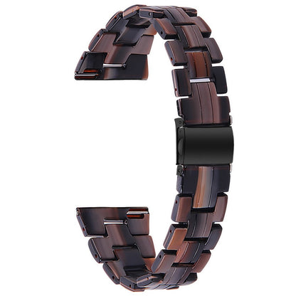 Holdbart Samsung Galaxy Watch 3 (41mm)  Rem - Brun#serie_16