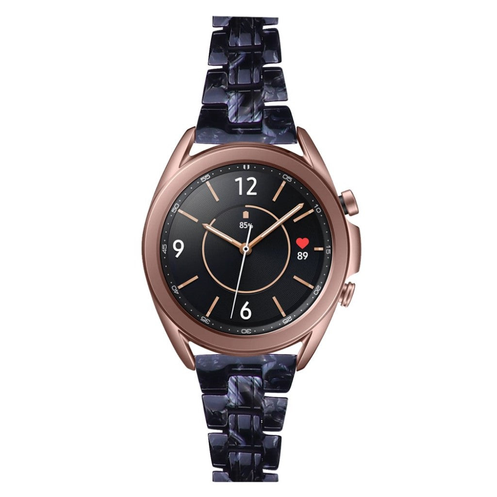 Holdbart Samsung Galaxy Watch 3 (41mm)  Rem - Sort#serie_2