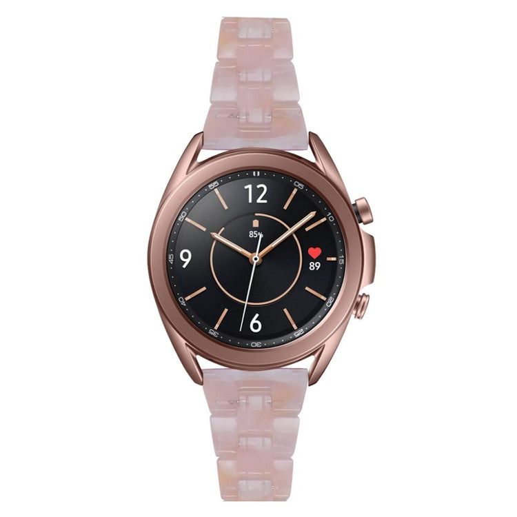 Holdbart Samsung Galaxy Watch 3 (41mm)  Rem - Pink#serie_4