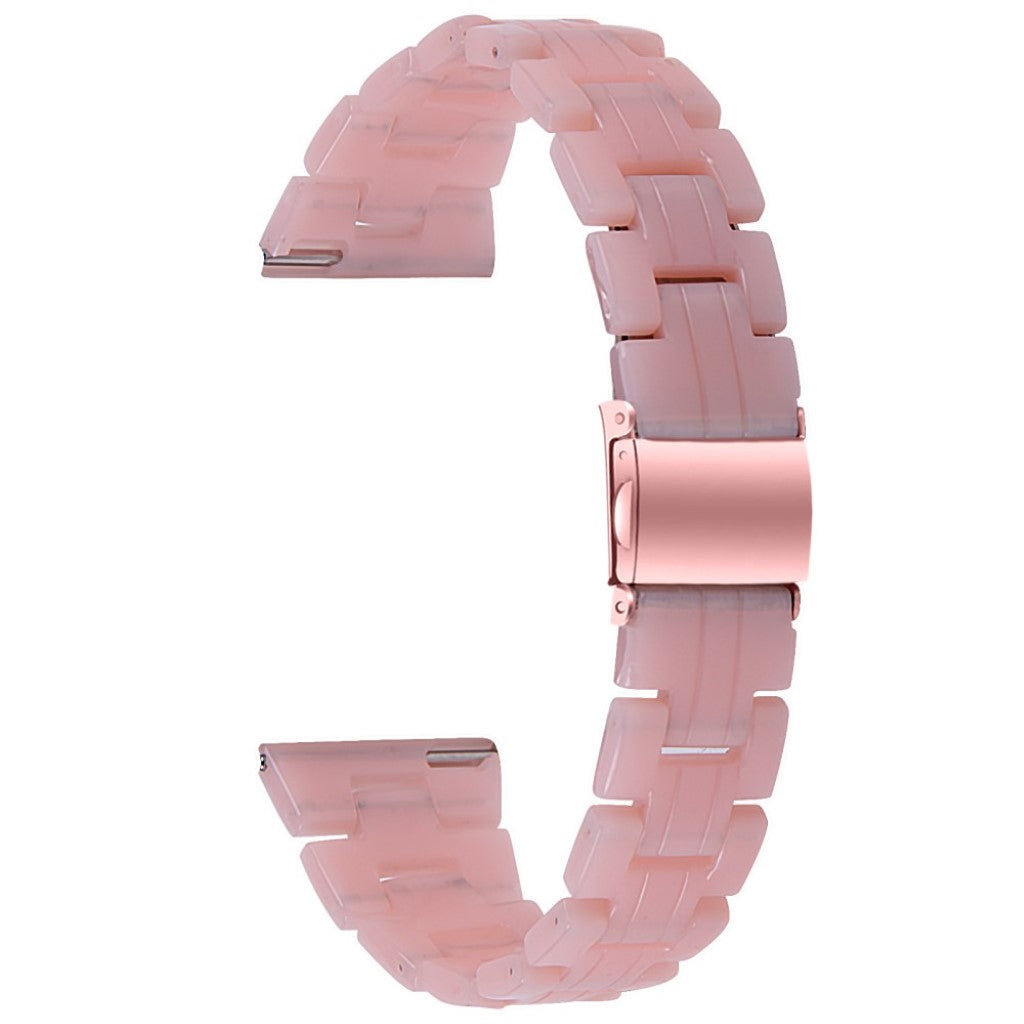 Holdbart Samsung Galaxy Watch 3 (41mm)  Rem - Pink#serie_6