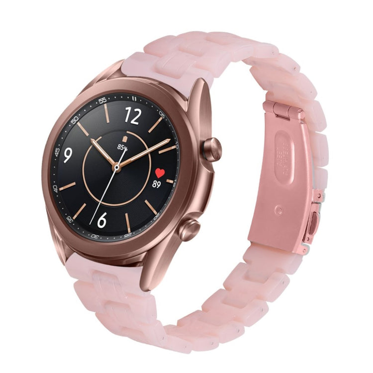 Holdbart Samsung Galaxy Watch 3 (41mm)  Rem - Pink#serie_6