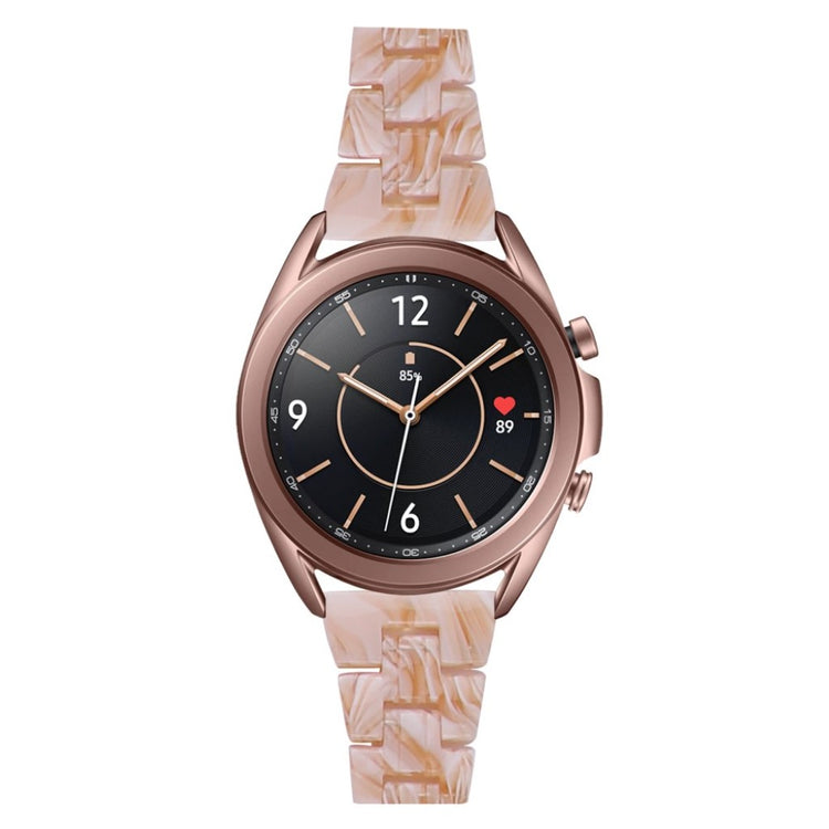 Holdbart Samsung Galaxy Watch 3 (41mm)  Rem - Pink#serie_7