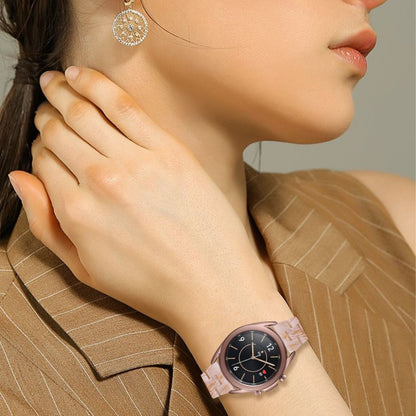 Holdbart Samsung Galaxy Watch 3 (41mm)  Rem - Pink#serie_7