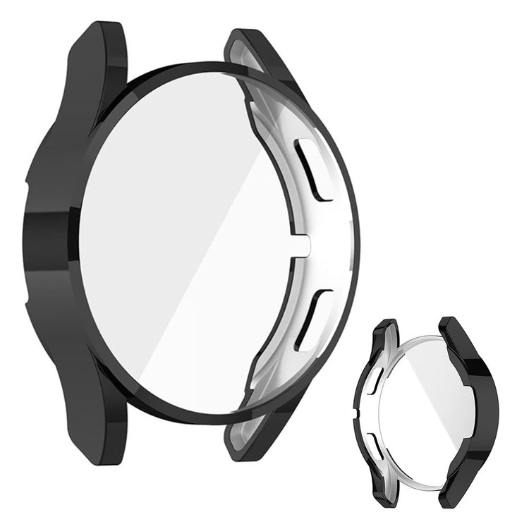 Gennemsigtig Samsung Galaxy Watch 4 (40mm) Silikone Cover#serie_2