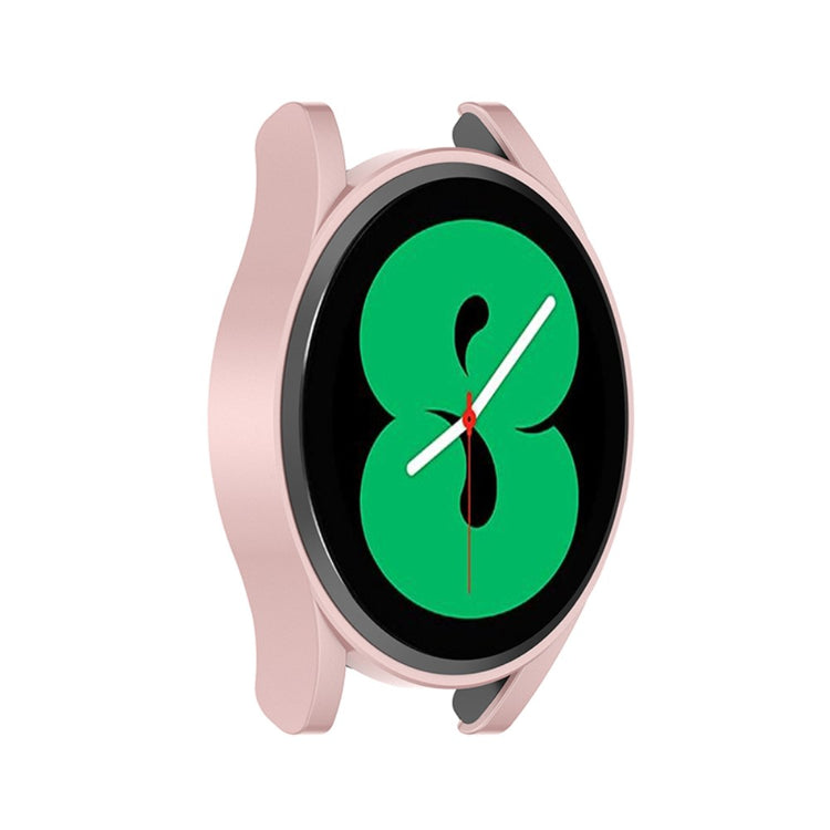 Samsung Galaxy Watch 4 (44mm) Beskyttende Plastik Bumper  - Pink#serie_5