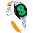 Samsung Galaxy Watch 4 Classic (42mm) Echtes Leder armband