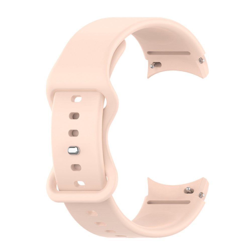 Super godt Universal Samsung Silikone Rem - Pink#serie_2
