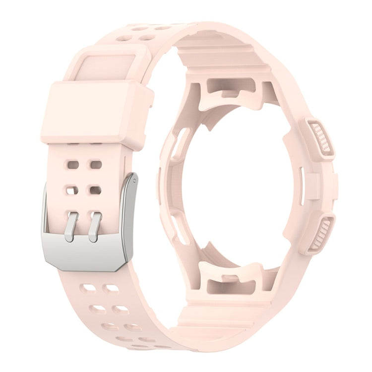 Yndigt Samsung Galaxy Watch 4 Classic (46mm) Silikone Urrem - Pink#serie_6