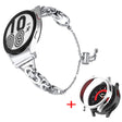 Samsung Galaxy Watch 5 (40mm) Metall und Plastik armband