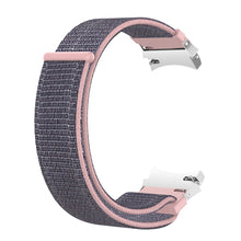 Meget hårdfør Universal Samsung Nylon Rem - Pink#serie_1