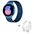 Samsung Galaxy Watch 5 Pro Metall armband mit Hülle