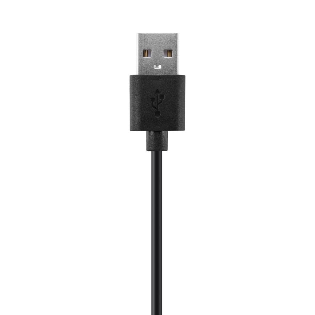 1m Plastik Nokia Steel HR USB Ladestation - Sort#serie_2