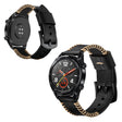 Mega zäh Universell Huawei Echtes Leder armband