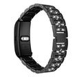 Sehr stilvoll Huawei TalkBand B5 Metall und Strass armband