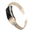 Großartig Huawei TalkBand B5 Metall und Strass armband