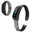 Modisch Huawei TalkBand B5 Metall und Strass armband
