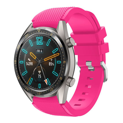 Fed Huawei Watch GT Silikone Rem - Pink#serie_1